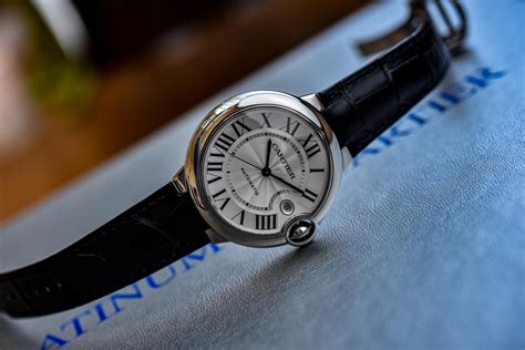 ballon bleu de cartier 40mm|cartier ballon bleu 42mm price.